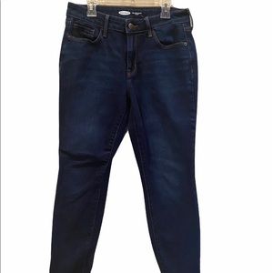 Old Navy Mid Rise Jeans